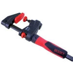 Bessey GearKlamp 24 in. Bar Clamp, 450 lb. Clamping Force, 2.375 in. Throat Depth thumbnail 2