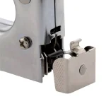 Arrow T50 Heavy Duty Staple Gun, Chrome Steel Hand Stapler thumbnail 2