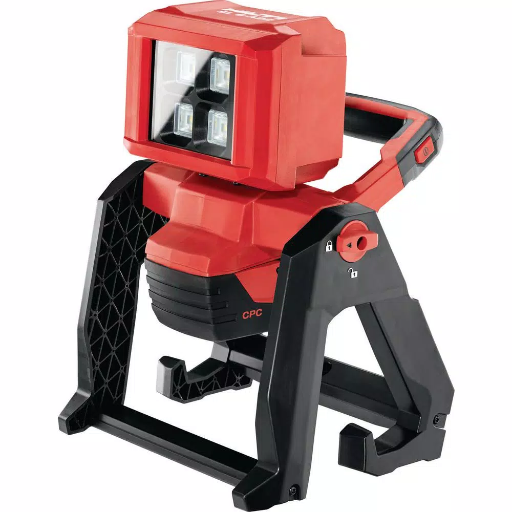 Hilti SL-A22 22V Cordless LED Area Light, 3000 Lumens (Tool-Only)