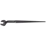 Klein Tools 1 in. Erection Wrench for U.S. Heavy Nut, 1-5/8 in. Nominal Opening thumbnail 1