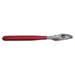 Klein Tools 4 in. Adjustable Wrench, 1/2 in. Capacity, Forged Alloy Steel thumbnail 3