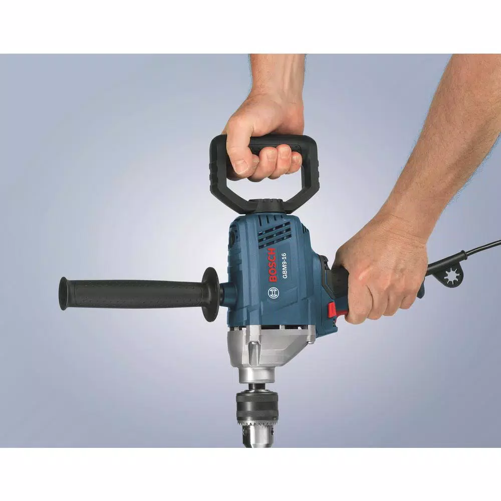 Bosch GBM9-16 9.0 Amp 5/8 in. Corded Drill/Mixer with Variable Speed