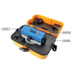 AdirPro 32X Optical Automatic Level, 8 in. Steel Construction thumbnail 3