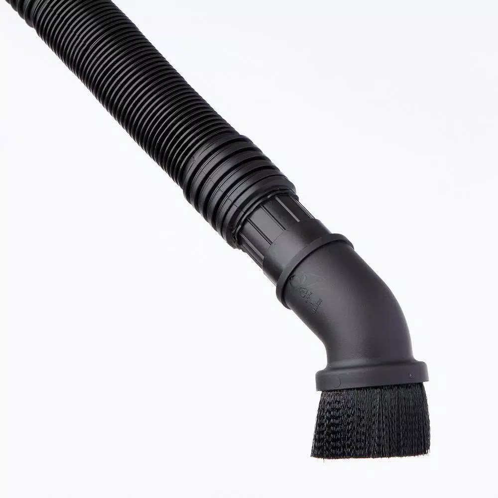 RIDGID 1-7/8 in. Dusting Brush and Crevice Tool Vacuum Attachment Kit
