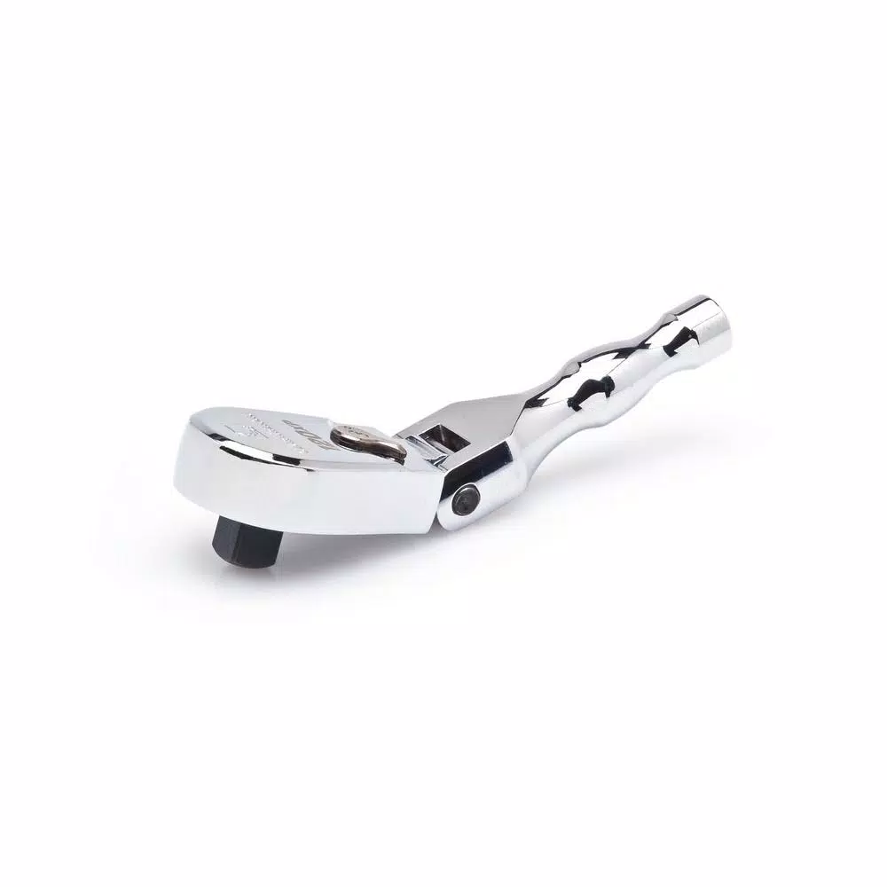 GearWrench 3/8 in. Drive 120XP Stubby Flex Head Teardrop Ratchet