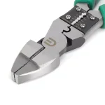 Commercial Electric 9 in. High-Leverage Multi-Purpose Linesman Pliers thumbnail 6