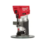 Milwaukee M18 FUEL 18V Brushless Cordless Compact Router with Plunge Base thumbnail 9