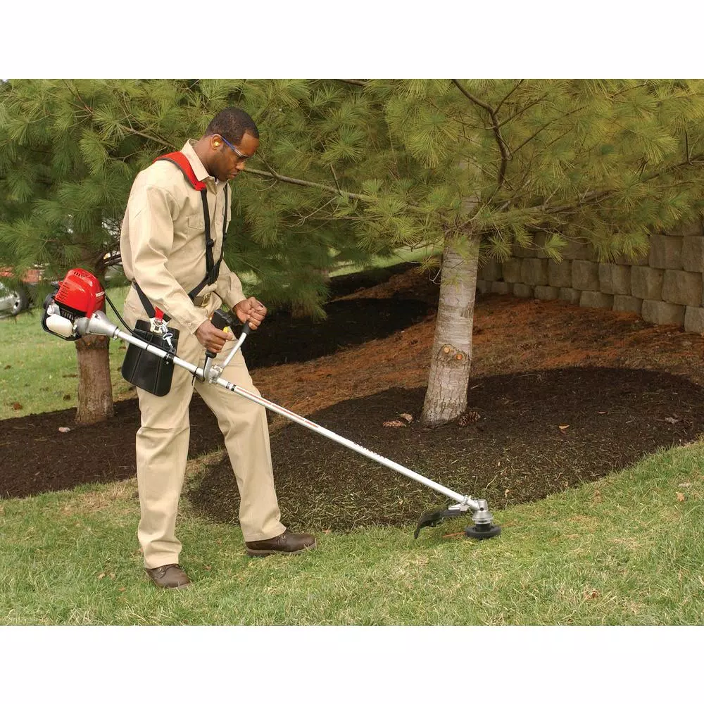 Honda HHT35SUKAT 35cc 4-Stroke Gas Trimmer with Bike Handle Grip