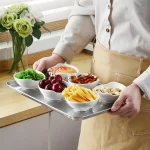 MALACASA 4.3 in. White Ceramic Ramekins Set of 12, Porcelain Souffle Dishes and Serving Bowls thumbnail 5