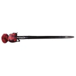 Cold Steel Scottish Broad Sword - 31.5 in. Hand-Forged Carbon Steel Reproduction thumbnail 3