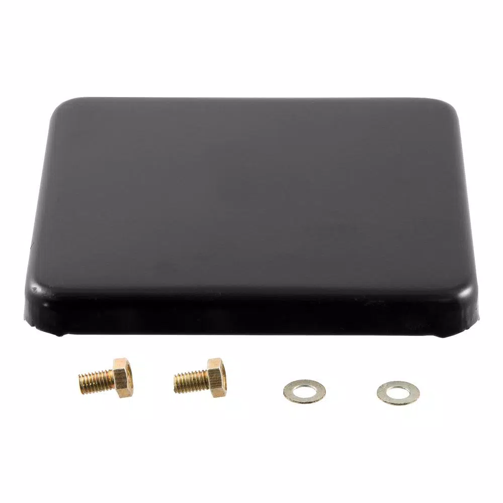 CURT Replacement Square Jack Cap for Direct-Weld Jack #28512