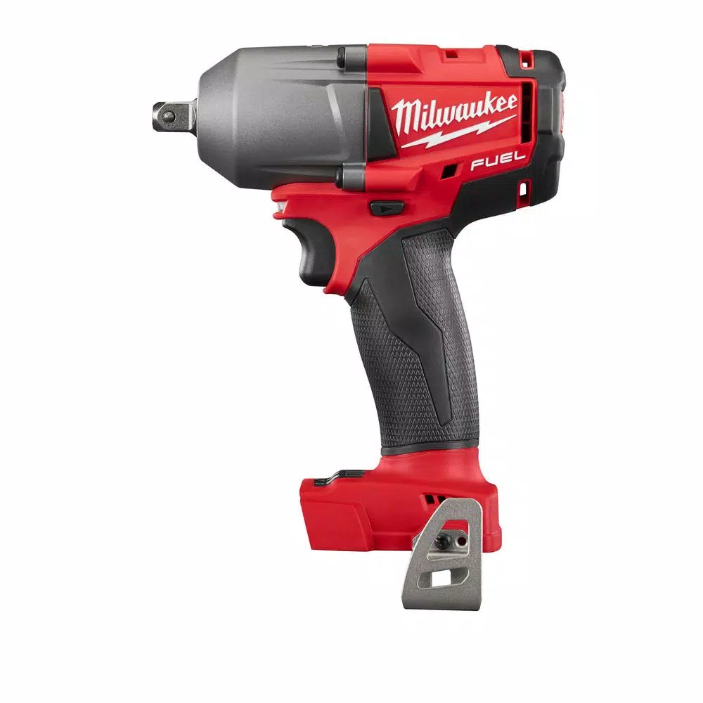 Milwaukee M18 FUEL 1/2 in. Mid-Torque Impact Wrench w/ Pin Detent (Tool-Only)