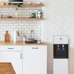Avalon Touchless Bottom Loading Water Cooler Dispenser, Hot & Cold Water, UL/Energy Star Approved - White thumbnail 4