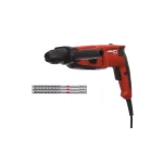 Hilti TE 2 120-Volt SDS-Plus Corded Hammer Drill Kit thumbnail 1