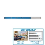 Empire True Blue 48 in. to 78 in. Extendable Box Level thumbnail 1