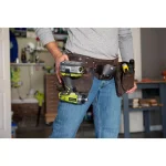 RYOBI 18V ONE+ Cordless 3-Speed 1/4 in. Hex Impact Driver with 1.5 Ah Battery thumbnail 11