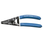 Klein Tools 3-Piece Insulated Electrical Tool Set with Multi-Bit Screwdriver, Wire Strippers and Receptacle Tester thumbnail 12