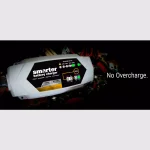 Smartech Products Smartech IC-2000 2 Amp 6V/12V Automotive Battery Charger, Maintainer, Repairer & Tester thumbnail 6
