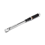 GearWrench 120XP Micrometer Torque Wrench, 3/8 in. Drive, 10-100 ft-lb thumbnail 1