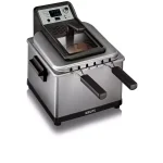 Krups KJ502 Professional Deep Fryer, 4.5L Capacity with 3 Baskets and 4 Preset Functions thumbnail 1
