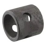 CURT Replacement Swivel Jack Male Pipe Mount Bracket (9/16" Pin Hole) thumbnail 1