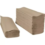 Special Buy Multi-Fold Paper Towels, 9 in. x 9.5 in., Kraft Brown, 4000 Sheets per Carton thumbnail 2