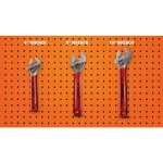 Crescent 3-Piece Adjustable Wrench Set with Cushion Grip and Laser Etched Scale thumbnail 9