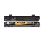 GEARWRENCH 3/8 in. Drive Electronic Torque Wrench, 7.4-99.6 ft.-lbs. thumbnail 2