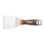 RIDGID 3 in. Chisel Edge Scraper with Hammer End thumbnail 1