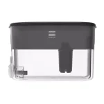DRINKPOD Alkaline Water Dispenser 2.4 Gal. Countertop Filtration System, 3-Pack with 3 Filters thumbnail 6