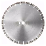 Hilti 16 in. Segmented Diamond Cutting Blade, P-S Universal for Concrete and Masonry thumbnail 1