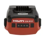 Hilti CA-B12 Battery Pack Charging Adapter for 18V and 36V Li-Ion Chargers thumbnail 3
