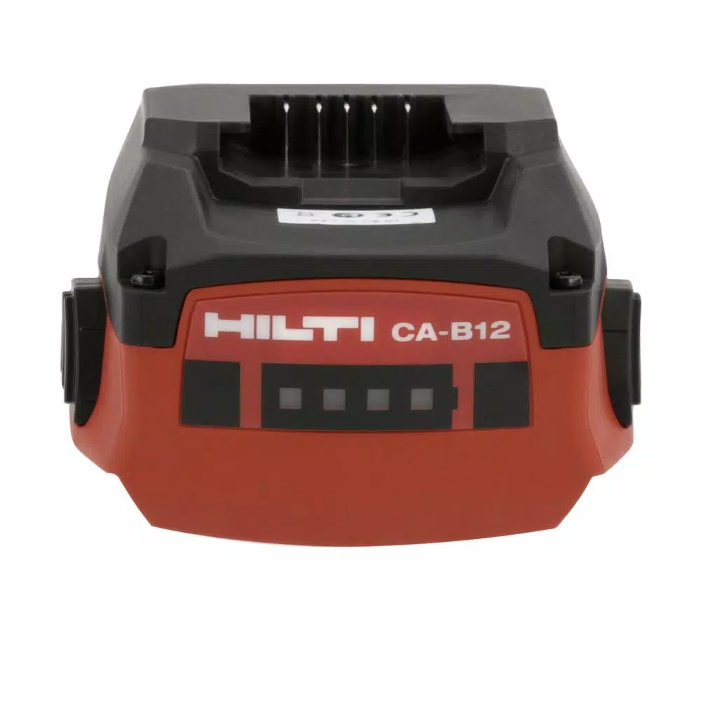 Hilti CA-B12 Battery Pack Charging Adapter for 18V and 36V Li-Ion Chargers