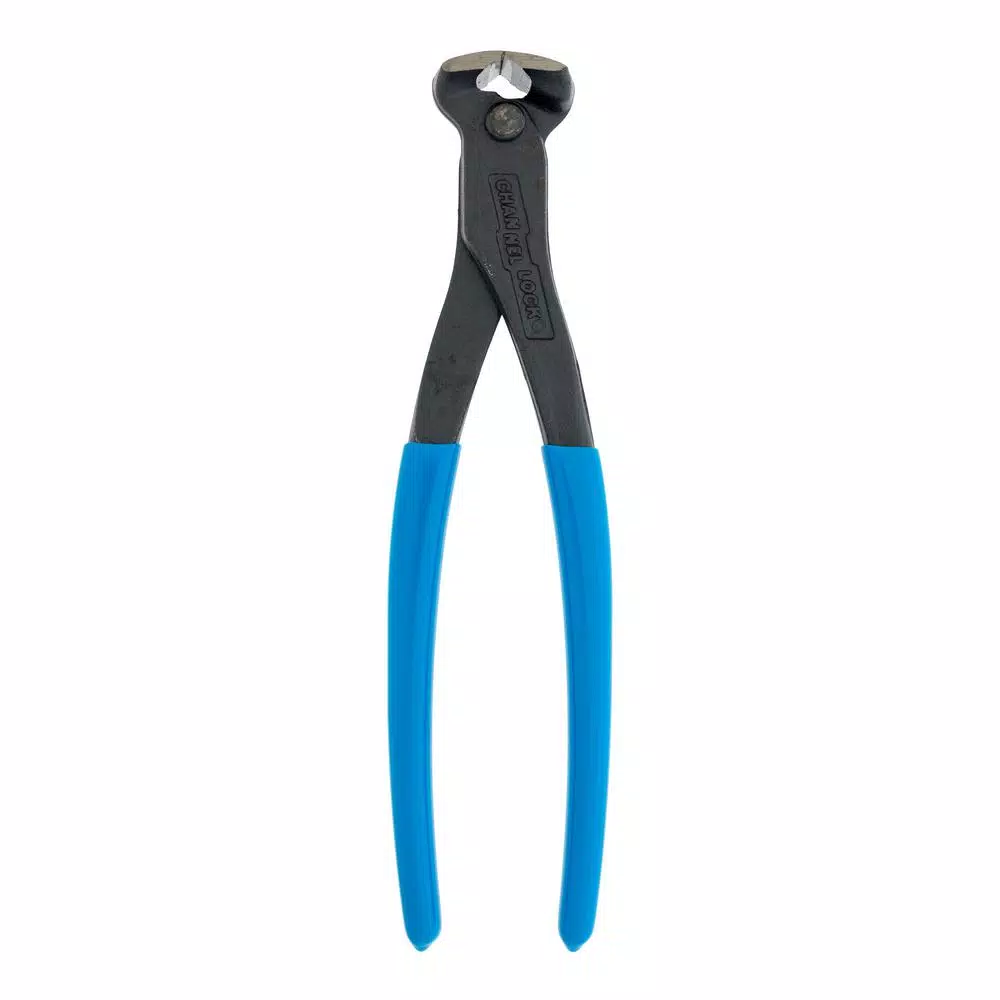 Channellock 8 in. End Cutting Pliers with XLT Xtreme Leverage Technology