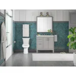 KOHLER Katun 18 in. Single Towel Bar in Polished Chrome thumbnail 4