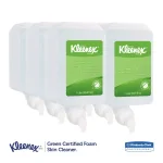 Kleenex Kimberly-Clark Professional Neutral Foam Hand Cleanser, 1000 ml (Case of 6) thumbnail 3