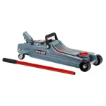 Pro-Lift 2 Ton Low Profile Hydraulic Floor Jack, Heavy Duty Steel Construction thumbnail 1
