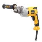 DEWALT DWD210G 1/2 in. 10 Amp Variable Speed Reversing Pistol Grip Corded Drill thumbnail 3