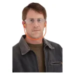 3M Indoor Safety Glasses with Clear Polycarbonate Lenses, 4-Pack thumbnail 3
