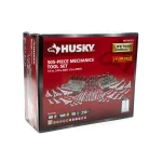 Husky Master Mechanics Tool Set, 505-Piece Chrome Hand Tool Set thumbnail 2