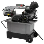 JET HVBS-710SG 7 in. x 10.5 in. Gearhead Mitering Horizontal Band Saw thumbnail 1