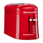 KitchenAid 100-Year Limited Edition Queen of Hearts 2-Slice Passion Red Toaster thumbnail 2