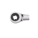 GearWrench 4-Piece E-Torx Ratcheting Double Box-End Wrench Set thumbnail 2