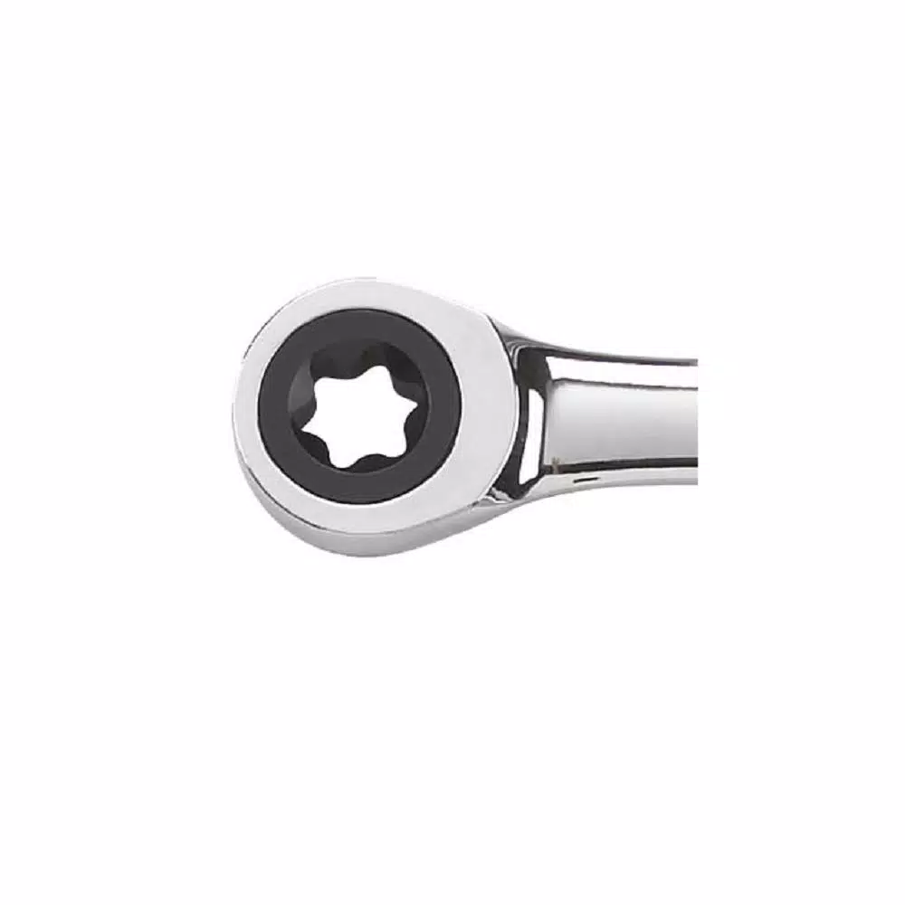 GearWrench 4-Piece E-Torx Ratcheting Double Box-End Wrench Set
