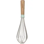 BergHOFF Leo Collection Wooden Handle Whisk with Stainless Steel Head thumbnail 1