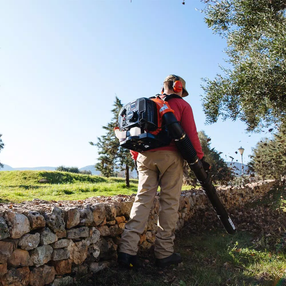 ECHO PB-770T 63.3cc Gas Backpack Leaf Blower, 234 MPH, 756 CFM