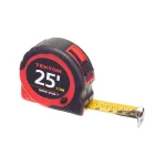 TEKTON 25 ft. x 1 in. Tape Measure with Impact-Resistant ABS Housing and Non-Slip Grips thumbnail 1