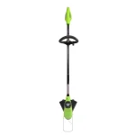 Greenworks 24V Cordless TORQDRIVE String Trimmer, 10 in. Cutting Path, Tool Only thumbnail 4