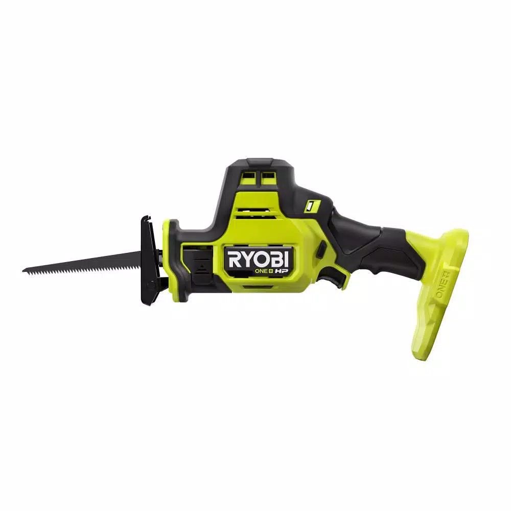 RYOBI ONE+ HP 18V Brushless Compact 2-Tool Combo Kit: 1/4 in. Impact Driver & 3/8 in. Impact Wrench