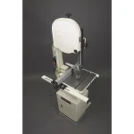 Jet JWBS-14DXPRO 14 in. Pro Woodworking Vertical Band Saw Kit with Closed Stand, 1.25 HP, 115/230V thumbnail 2